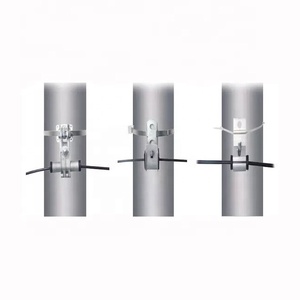 ตัวหนีบแบบ <span class=keywords><strong>J</strong></span>-hook สำหรับยึดสายไฟเบอร์ออปติก ADSS แบบกลม - Product Image 4