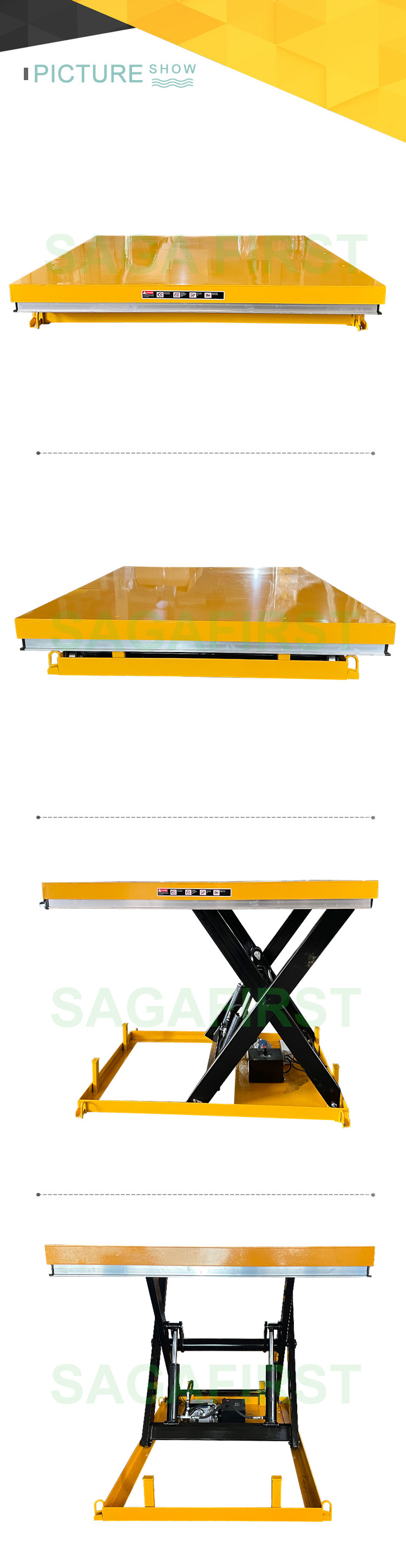 Plateforme élévatrice De Laboratoire / Table De Levage à Cric - Ajustable Manuellement Jusqu'à 90 Mm - Support Stable En Métal - 9