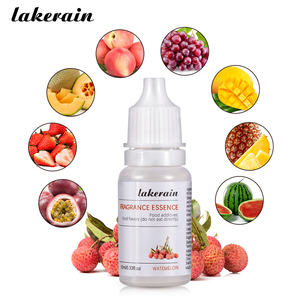Lakerain 10ml Esencia de Fragancia para DIY: Brillo Labial, Bálsamo Artesanal, Aceite Aromatizante para Repostería y Elaboración de Brillo Labial - Product Image 1