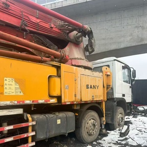 Sany Pump Truck Gearbox OM471LA OM936LA OM502LA OM457LA Rotary Assembly YN15V00035F1 YN32W00004F1 YN53D00008F21 - Product Image 1
