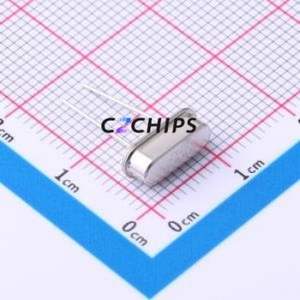 S1C36800ZWJAC Crystal (Passive) HC-49S Crystal Oscillator Through Hole Crystal Oscillator 3.68MHz 20ppm 20pF - Product Image 1