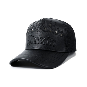 Oem ODM Chất lượng cao tùy chỉnh người đàn ông gorras cong thể thao thạch màu đen 100% bông lưới Visor 5 bảng điều chỉnh một Khung vành mũ bóng chày - Product Image 2