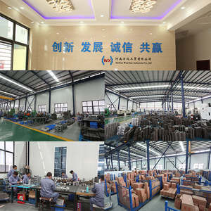 WA900/WA800 휠 로더용 장기 사용 가능한 705-58-45000 고압 신형 유압 기어 펌프 - Product Image 4