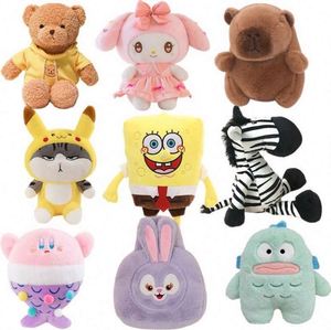 Set de Caja Sorpresa Baby Three 400 de Edición Limitada, Figuras Coleccionables en Miniatura, Juguetes de Peluche Rellenos de Algodón PP, Figuras Exclusivas - Product Image 3