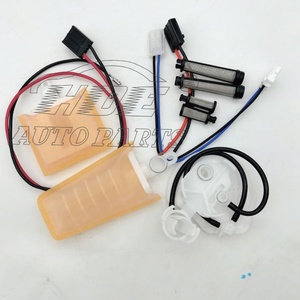 Pompe à essence universelle E2068 Pila Gasolina Bomba De Fuel Pump Ep2068 pour Chevrolet Aveo Corsa <span class=keywords><strong>Clipse</strong></span> Avensis 0580453484 - Product Image 4