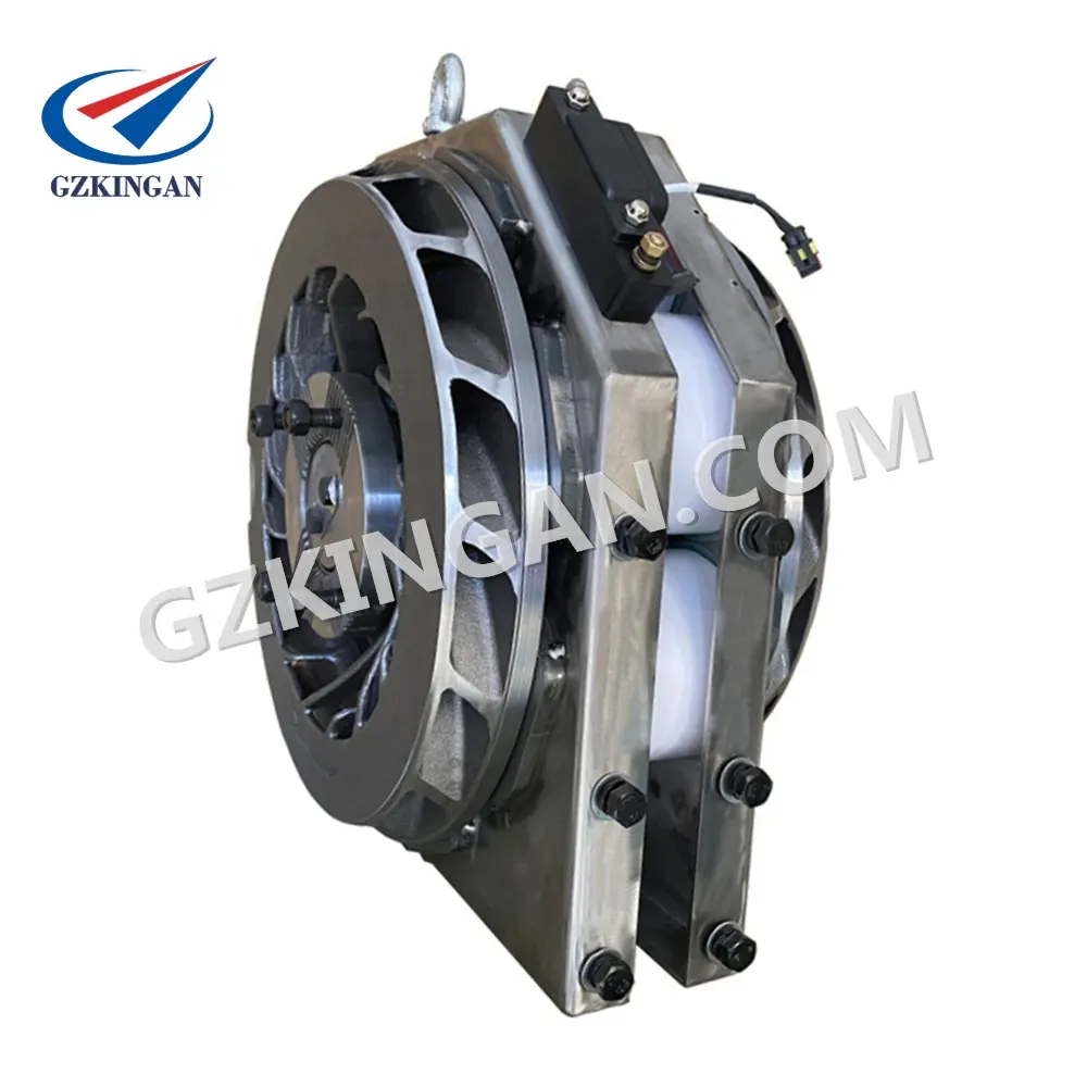 Мощный тормозной зажим для грузовиков, поставка из Китая на горных и горных районах