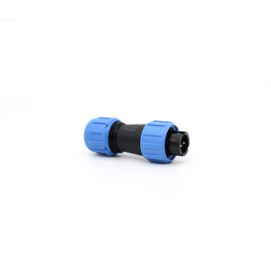 Conector Automotriz de Cobre SP13 IP68 a Prueba de Agua, Tipo de Acoplamiento Macho/Hembra de 2/3/4/5/6/7/9 Pines - Product Image 3