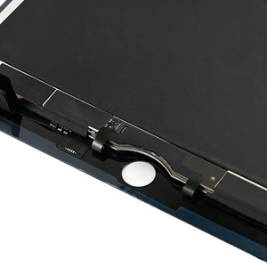 Écran tactile LCD de remplacement pour iPad Air 2 <span class=keywords><strong>A1566</strong></span> <span class=keywords><strong>A1567</strong></span>, noir/blanc - Product Image 3