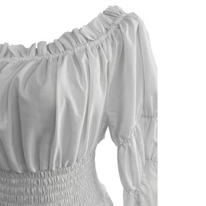 多色宫廷礼服喇叭袖复古哥特派派对角色扮演服装舞会公主裙 - Product Image 5