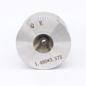 Alta qualidade especial em forma diamante fio desenho morre retângulo desenho morre para jóias fio desenho - Product Image 6