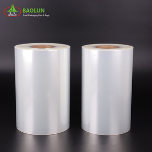 Pellicole di imballaggio flessibili a 7 strati per alimenti sottovuoto bobina di imballaggio in poliammide colata di Nylon Coex Film Pa Pe rotoli fabbrica - Product Image 2