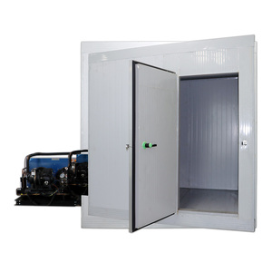 Phòng lạnh di động cho thịt container lạnh lưu trữ Blast Tủ đông PHÒNG ĐI Bộ trong mát lưu trữ phòng - Product Image 1