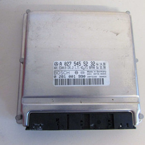 Nuova Centralina Motore (ECU) 0281001990 per Mercedes Classe A Mk1 W168 (15298 17A-1-B-1) - Product Image 1