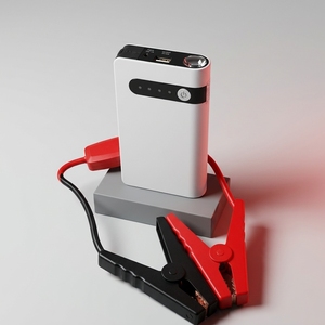 Avviatore di Emergenza per <span class=keywords><strong>Auto</strong></span> 8000mAh 12V 24V, <span class=keywords><strong>Booster</strong></span> <span class=keywords><strong>Batteria</strong></span>, Power Bank con Ricarica Rapida USB-C PD, Strumento di Emergenza Portatile - Product Image 1