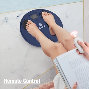 Massaggiatore per Piedi per Neuropatia, Stimolatore EMS TENS Ricaricabile per Circolazione, Fascite Plantare e Sollievo dal <span class=keywords><strong>Dolore</strong></span> e Gonfiore - Product Image 5