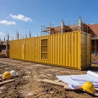 2200kw 2750kva MTU 20V4000G63F Genset Diesel Tugas Berat untuk Cadangan Daya Industri, Pertambangan, dan Penggunaan Pusat Data