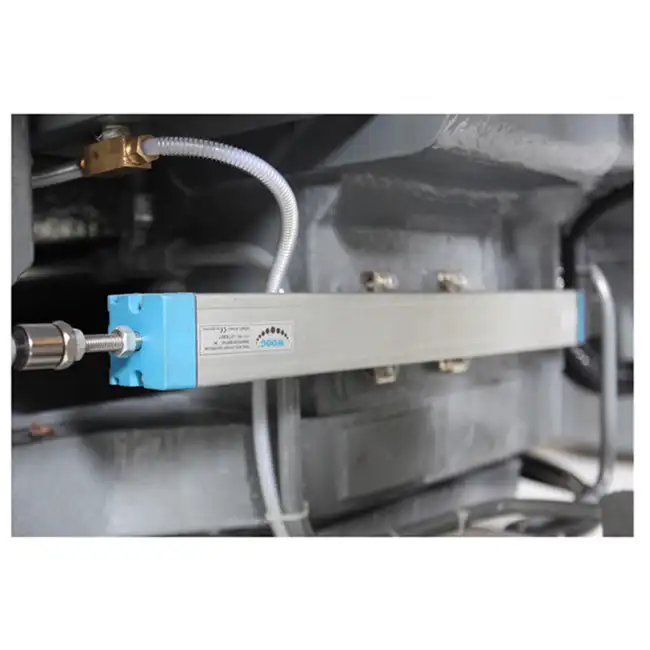 Trasduttore lineare di LWH-0500 Novotechnik del sensore di posizione di alta qualità 500mm per la macchina dello stampaggio ad iniezione