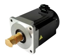 Moteur servo AC R88M-K10030T-S2 100W 3000 tr/min 0,32 Nm avec encodeur absolu et fixation par bride