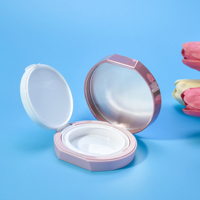 Boîtier vide pour fond de teint en poudre BB Air Cushion, emballage cosmétique pour fond de teint liquide