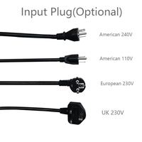 Cargador de Vehículos Eléctricos Portátil Tipo 2 de 3.6kW, IP65, Anti-corrosión, Plug and Play, Modelo TDT A1, para Uso Comercial y Doméstico, Precio de Fábrica, Nuevo y Personalizable