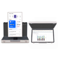ELC Tablet HDTV layar LED WiFi 6, Tablet Android 13 cerdas 27 inci untuk Bluetooth 5.2 layar sentuh ELC PackGo