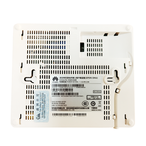 4fe + 1tel + Wifi 5dBi không dây GPON ONT Router hg8346m onu sợi thiết bị quang - Product Image 1