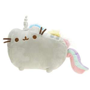 Muñeco de gato de peluche súper suave con diseños temáticos de comida <span class=keywords><strong>galleta</strong></span> helado PP relleno de algodón 11-30CM tamaño regalo Unisex - Product Image 2