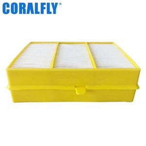 Filtro de Aire de Cabina para Camiones, Filtro de Aire Acondicionado AF25829 5021185573 1139952 1326181 1420197 1913503 P786611 SC17176 LA 432 para Scania - Product Image 1