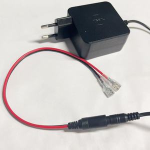 Chargeur de batterie 14,6 V 3 <span class=keywords><strong>A</strong></span> 43,8 W, adaptateur secteur <span class=keywords><strong>100</strong></span>-240 V AC/DC, chargeur de batterie au lithium de type CC CV pour produits électriques et plus encore - Product Image 6
