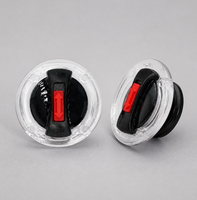Kit de verrouillage de visière de casque de moto de remplacement compatible avec FF370 FF358 FF396 FF394 FF392 OF569