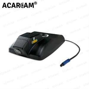 Acarcam 4K 2160P Xe DVR ẩn phía trước và phía sau máy ảnh Dash cam cho Lexus ES NX RX UX nx400 + với ứng dụng Điều khiển Wifi Chế độ đậu xe - Product Image 4