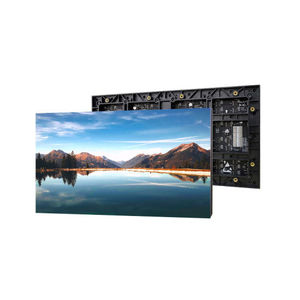 Panel LED de Plástico a Todo Color de Alta Luminosidad de 600 Nits P1.25 GOB IP65 Resistente al Agua para Interiores, Tiendas Minoristas, Ascensores, Centros Comerciales - Product Image 2