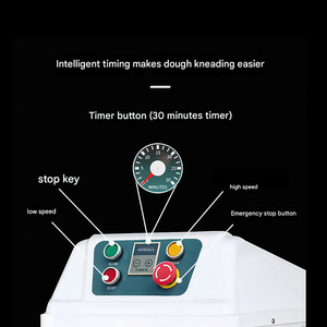 <span class=keywords><strong>Pétrin</strong></span> <span class=keywords><strong>à</strong></span> <span class=keywords><strong>spirale</strong></span> résistant de machine commerciale de mélangeur de pâte de <span class=keywords><strong>20</strong></span> <span class=keywords><strong>litres</strong></span> pour la pâte de pizza de boulangerie - Product Image 4