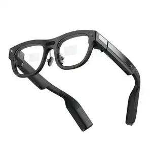 TCL RayNeo X2 AR Gafas RTS Binoculares Pantallas a todo color 1080P XR Gafas para traducción inteligente Navegación en tiempo real