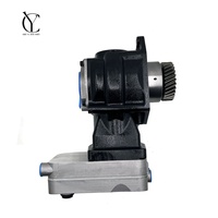 Véritable Mercedes AXOR/OM457/OM460 DDE/Detroit A4571306815 Compresseur de suspension simple pneumatique
