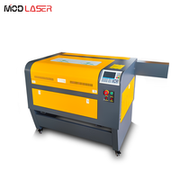 Nouvelle machine de gravure au laser CO2 4060 2026, grande taille, haute précision, gravure sur boîte à bijoux 4060/3020/3050/9060