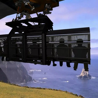 Cinéma Volant 5D/7D/9D Système VR Métavers Intelligent Simulateur 3D à Œil Nu Personnalisable pour Écoles Intérieures Nouvelle Réalité Virtuelle