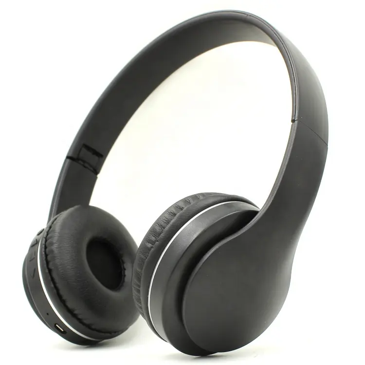 Factory hot selling private tooling wireless Stereo headset with competitive price for audio
