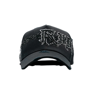 Casquette de baseball en daim de créateur de qualité supérieure Rude Awakening Gorras 5 panneaux en coton Rude Awakenings <span class=keywords><strong>Lalala</strong></span> Rude Awakening Caps - Product Image 6