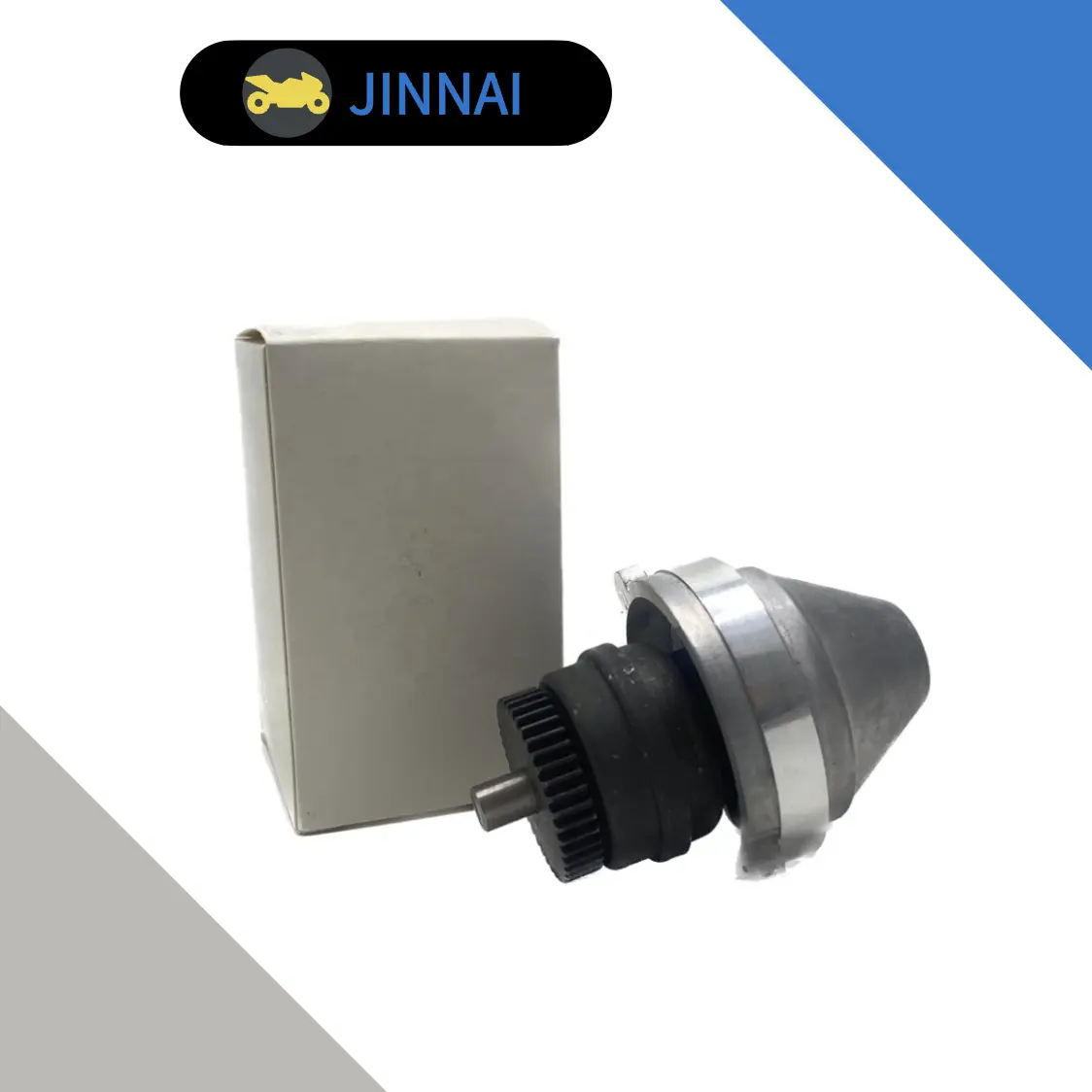 JINNAI moto starter bendix motor bendix CLICK GCC110 per honda
