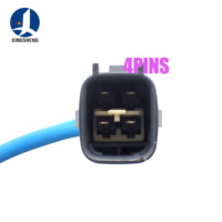 Sensor de Oxígeno de Fábrica 89465-B2090 89465-B2091 89465-33180 213-1418 234-4622 Sensor de O2 para Toyota Camry 2.4L 2.5L 2007-2011