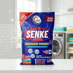 Détergent en poudre SENKE Power Ultra Clean, détachant pour lavage à la main et en machine - Product Image 2