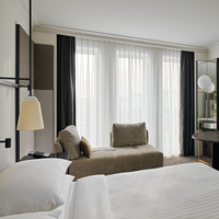 Achetez les meubles de liquidation d'hôtel pour la chambre à coucher ensemble et le sofa de salon en vrac avec la conception moderne
