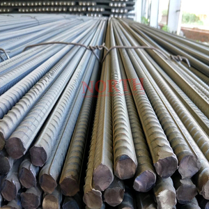 Steel <strong>Rebar</strong> High Quality <strong>6mm</strong> 8mm 10mm 12mm 16mm Hrb335 Hrb400 Hrb500e Building Reinforced Deformed Steel Bar - Product Image 2
