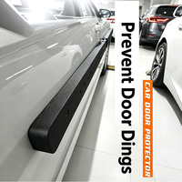 Protection magnétique pour bord de portière de voiture, bande anti-rayures pour portière de garage et stationnement, protection contre les éraflures de carrosserie C30