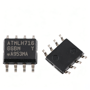 เดอรี่ สตาร์ AT93C66B-SSHM-T 4Kbit หน่วยความจำ EEPROM แบบอนุกรมสามสาย - Product Image 2