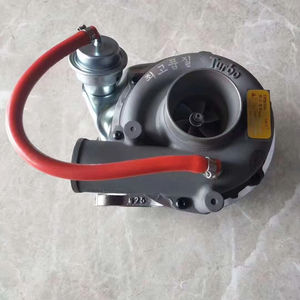 Для Hitachi SumitomoExcavator двигатель турбонагнетатель детали строительной техники для двигателя 4HK1 6BG1 6WG1 двигатель Isuzu - Product Image 2