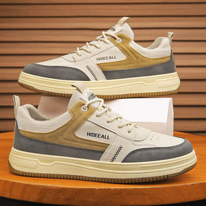 New Bán Buôn Chạy Bộ Người Đàn Ông Giày Giá Thấp Tốt Nhất Bán Trong Châu Phi Thời Trang Người Đàn Ông Giản Dị Sneaker Nhà Máy Giày Nhà Cung Cấp Thương Hiệu - Product Image 3