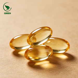 Capsule orale de <span class=keywords><strong>vitamine</strong></span> <span class=keywords><strong>E</strong></span> biologique, tocophérol naturel, réparation de la peau, anti-rides - Product Image 2
