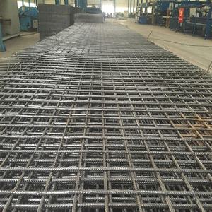 공장 가격 GB HPB300 HRB400E/500E 열간 압연 탄소강 용접 와이어 메쉬 건설용 - Product Image 3